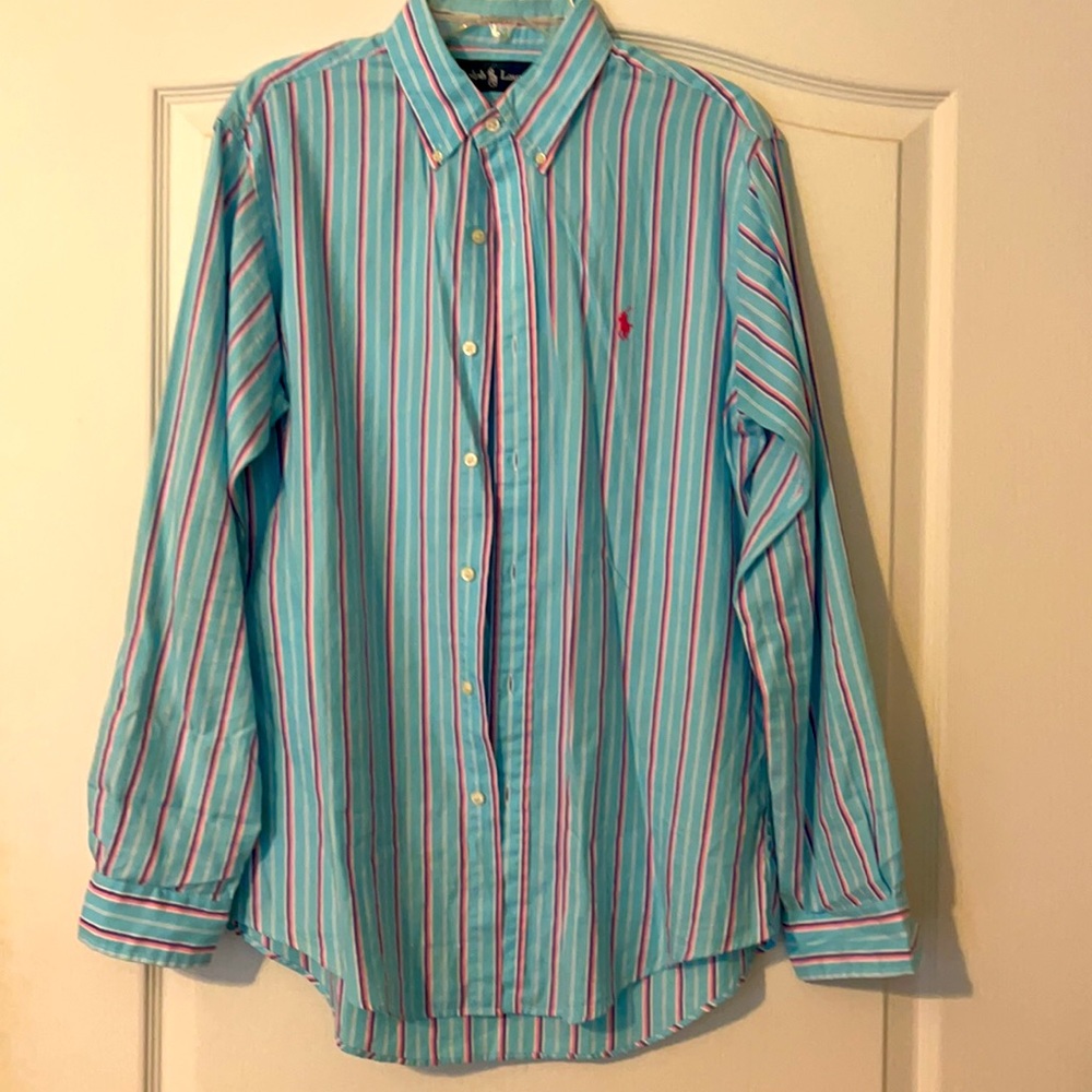 Men’s Ralph Lauren Button Down